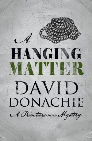 [Privateersman Mysteries 03] • Hanging Matter